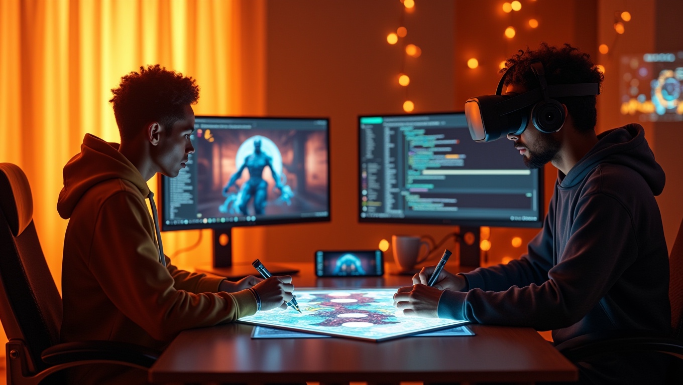 AI 시대, 게임 개발자는 무엇을 배워야 하는가