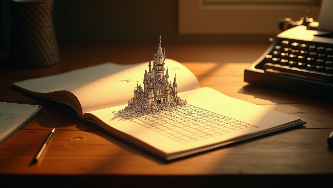 게임 기획서 작성법: '빈 페이지에서 시작하는 게임의 탄생'