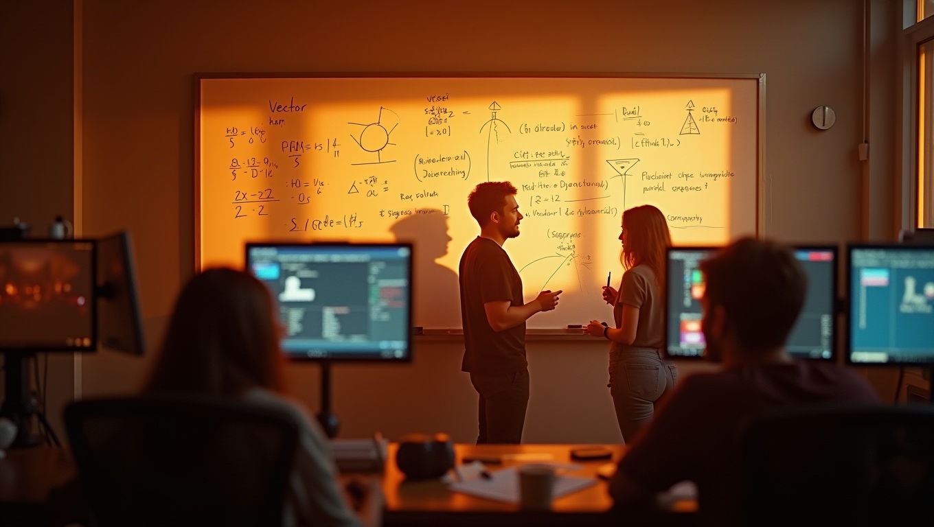 해외 게임 명문 학교의 교육 방식이 한국 게임 교육에 주는 시사점